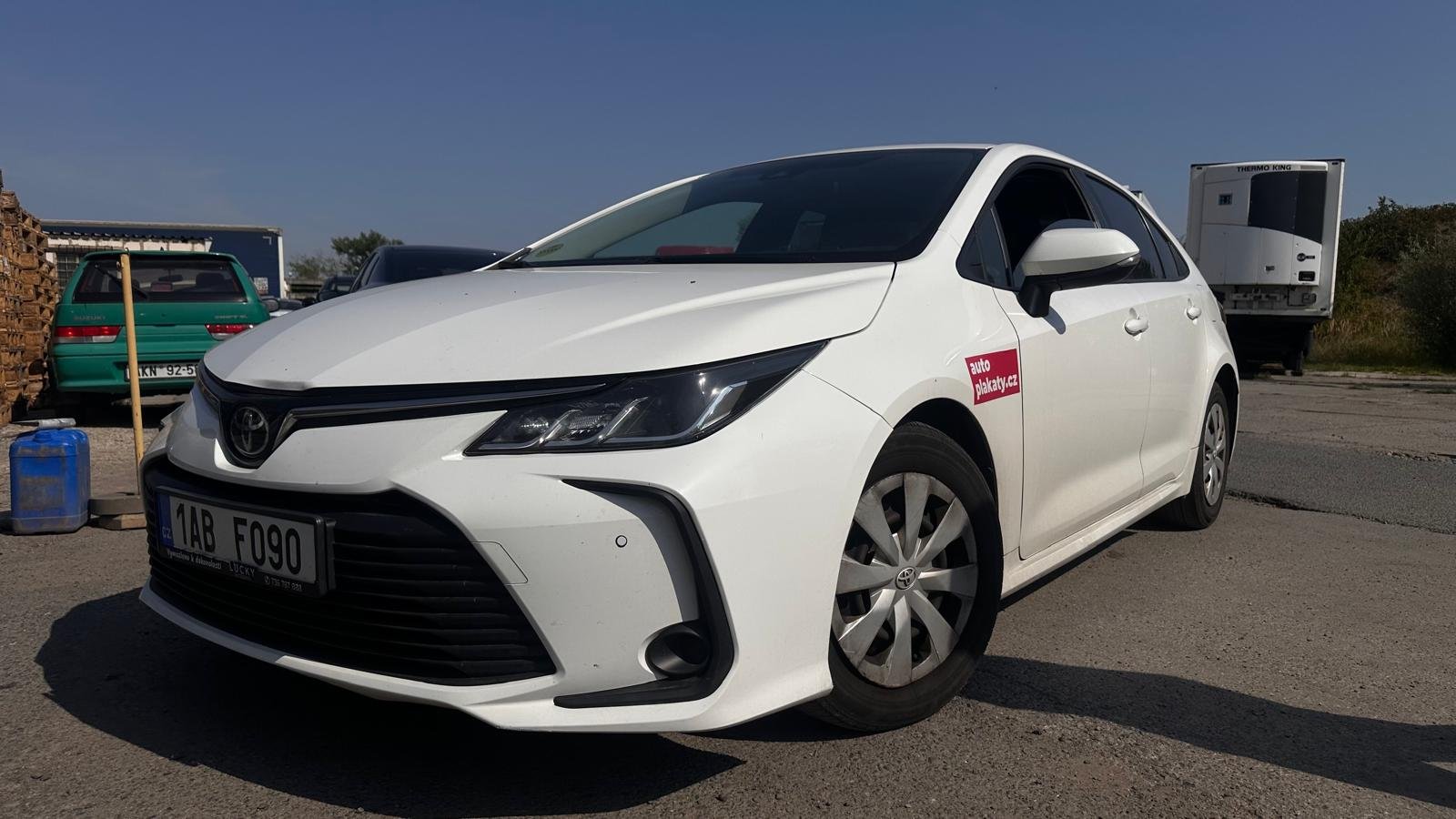 TOYOTA COROLLA